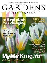 Gardens Illustrated - January 2023