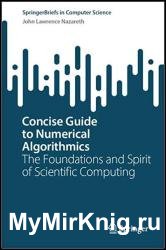 Concise Guide to Numerical Algorithmics: The Foundations and Spirit of Scientific Computing