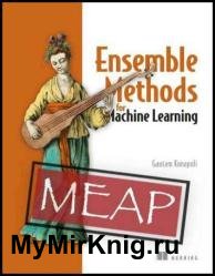 Ensemble Methods for Machine Learning (MEAP v8)