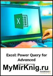 Excel: Power Query for Advanced