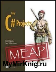 Tiny C# Projects (MEAP v4)