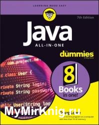 Java All-in-One For Dummies, 7th Edition