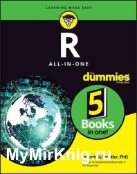 R All-in-One For Dummies