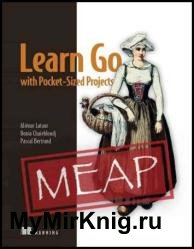 Learn Go with Pocket-Sized Projects (MEAP v1)