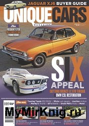 Unique Cars Australia – Issue 474