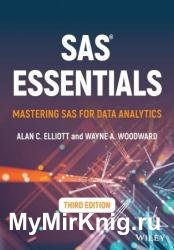 SAS Essentials: Mastering SAS for Data Analytics, 3rd Edition