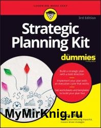 Strategic Planning Kit For Dummies, 3rd Edition