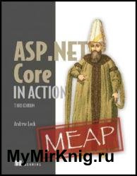 ASP.NET Core in Action, Third Edition (MEAP v6)