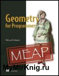 Geometry for Programmers (MEAP v10)