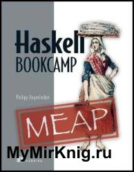 Haskell Bookcamp (MEAP v4)
