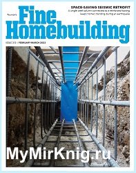 Fine Homebuilding №313 2023