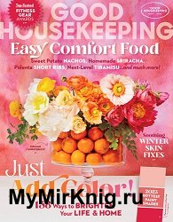 Good Housekeeping USA - January/February 2023