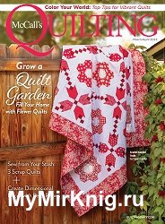 McCall’s Quilting - March/April 2023