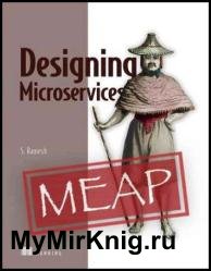 Designing Microservices (MEAP v3)