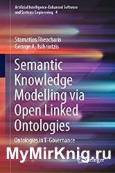 Semantic Knowledge Modelling via Open Linked Ontologies