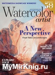 Watercolor Artist – Spring 2023