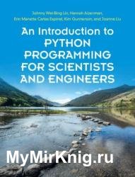 An Introduction to Python Programming for Scientists and Engineers