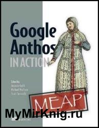 Google Anthos in Action (MEAP v11)