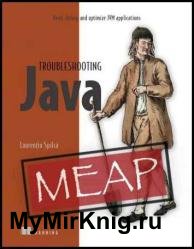 Troubleshooting Java (MEAP v8)
