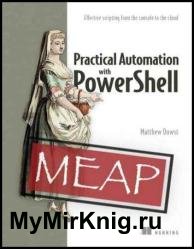 Practical Automation with PowerShell (MEAP v9)