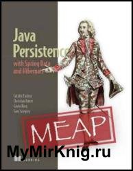 Java Persistence with Spring Data and Hibernate (MEAP V13)