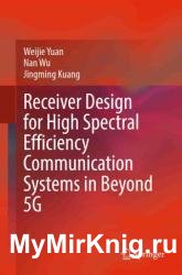 Receiver Design for High Spectral Efficiency Communication Systems in Beyond 5G