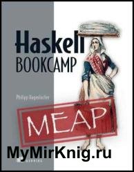Haskell Bookcamp (MEAP v6)