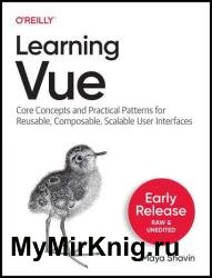 Learning Vue (Early Release)