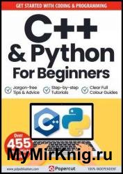 C++ & Python for Beginners - 13th Edition 2023