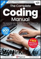 Coding & Programming The Complete Manual - Winter 2022
