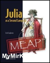 Julia as a Second Language (MEAP v10)