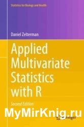 Applied Multivariate Statistics with R, 2nd Edition