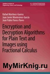 Encryption and Decryption Algorithms for Plain Text and Images using Fractional Calculus