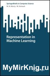 Representation in Machine Learning