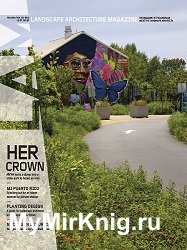 Landscape Architecture Magazine USA - February 2023