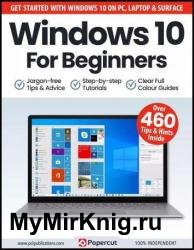 Windows 10 For Beginners - 13th Edition, 2023