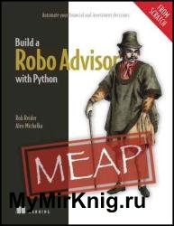 Build a Robo Advisor with Python (From Scratch) (MEAP v1)