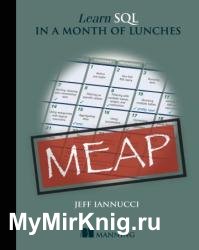 Learn SQL in a Month of Lunches (MEAP v3)
