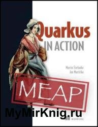 Quarkus in Action (MEAP v1)