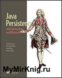Java Persistence with Spring Data and Hibernate (Final Release)