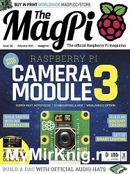 The MagPi – Issue 126 2023