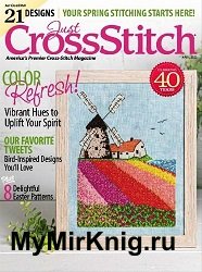 Just CrossStitch - April 2023