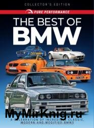 Pure Performance - The Best Of BMW, Issue 09, 2023