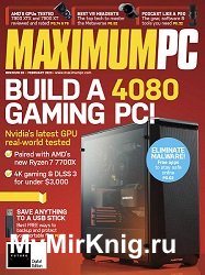 Maximum PC - February 2023
