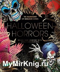 The Harmony of Colour Series 71: Halloween Horrors