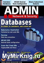 Admin Network & Security - Issue 73 2023