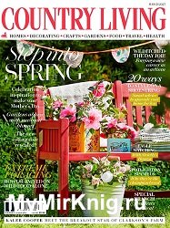 Country Living UK - March 2023