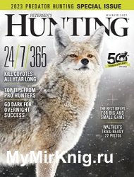 Petersen's Hunting - March 2023