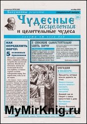 Чудесные исцеления и целительные чудеса №19 2022