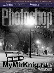 Photoshop User USA - February 2023